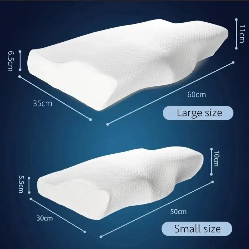 Sleep Well - Omega Orthopedic Pillow