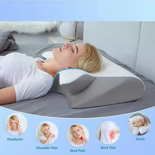 Sleep Well - Alpha Orthopedic Pillow
