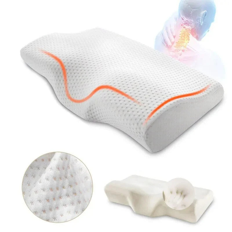 Sleep Well - Omega Orthopedic Pillow