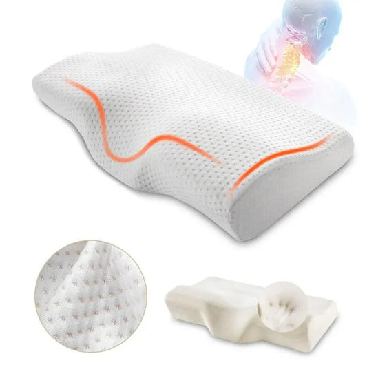 Sleep Well - Omega Orthopedic Pillow