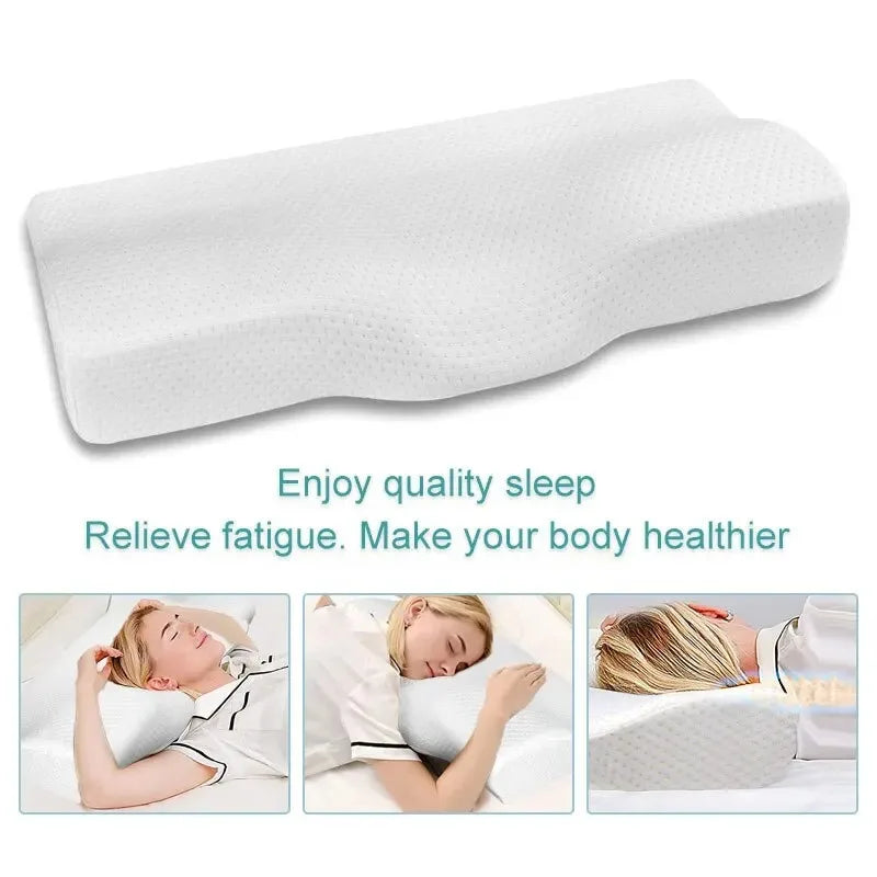 Sleep Well - Omega Orthopedic Pillow