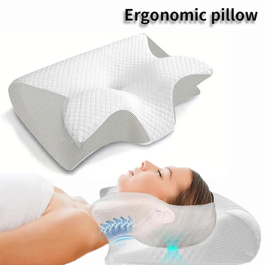 Sleep Well - Alpha Orthopedic Pillow