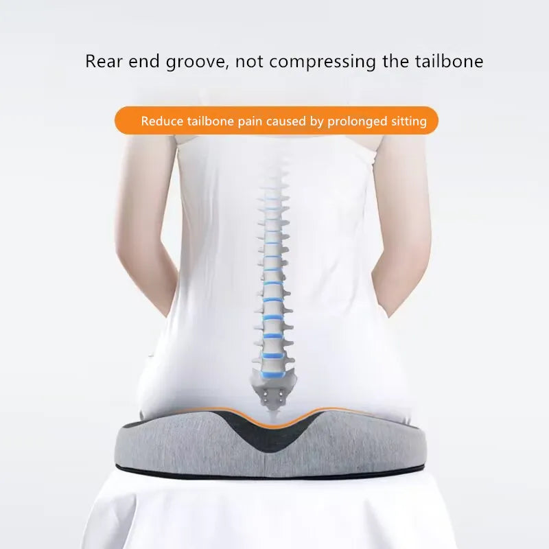 Sleep Well - Spine Healer Seat Cushion
