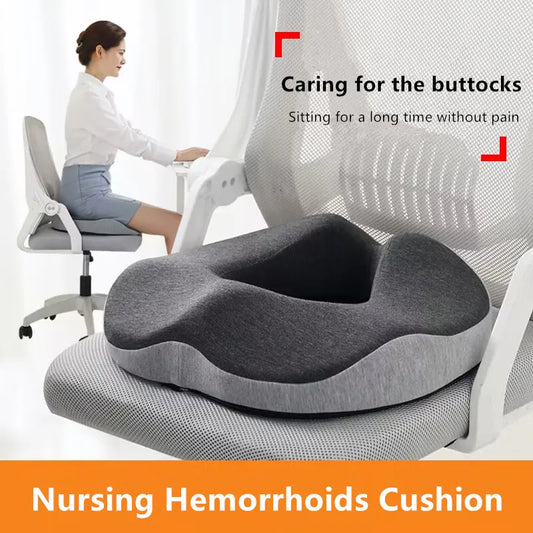 Sleep Well - Spine Healer Seat Cushion